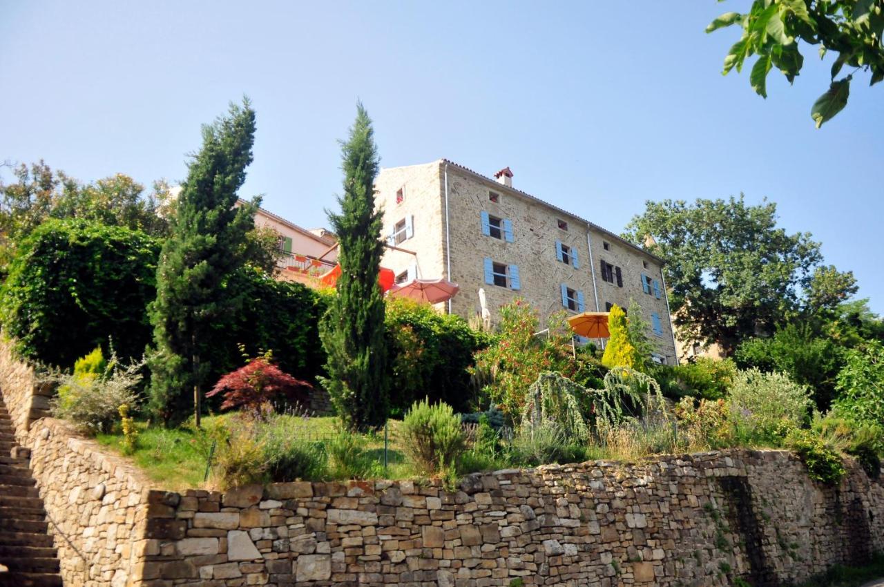 Ruine-Motovun Dh Villa Luaran gambar