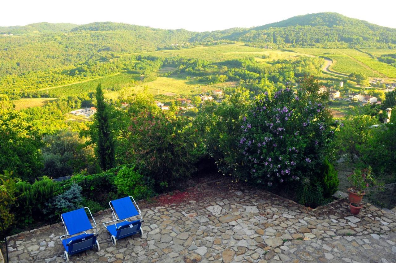 Ruine-Motovun Dh Villa Luaran gambar