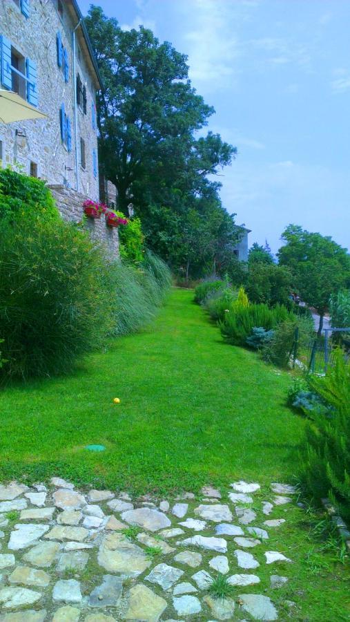 Ruine-Motovun Dh Villa Luaran gambar