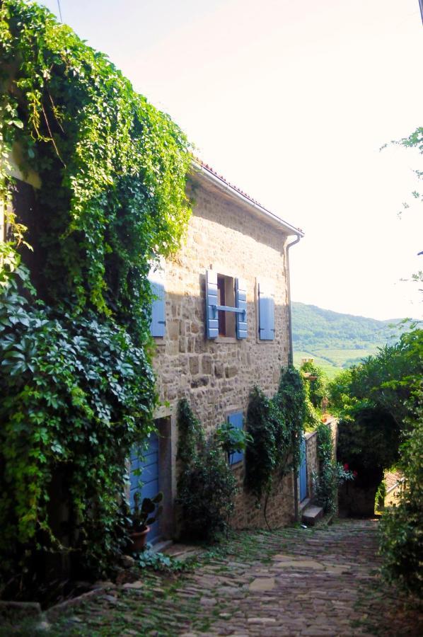 Ruine-Motovun Dh Villa Luaran gambar