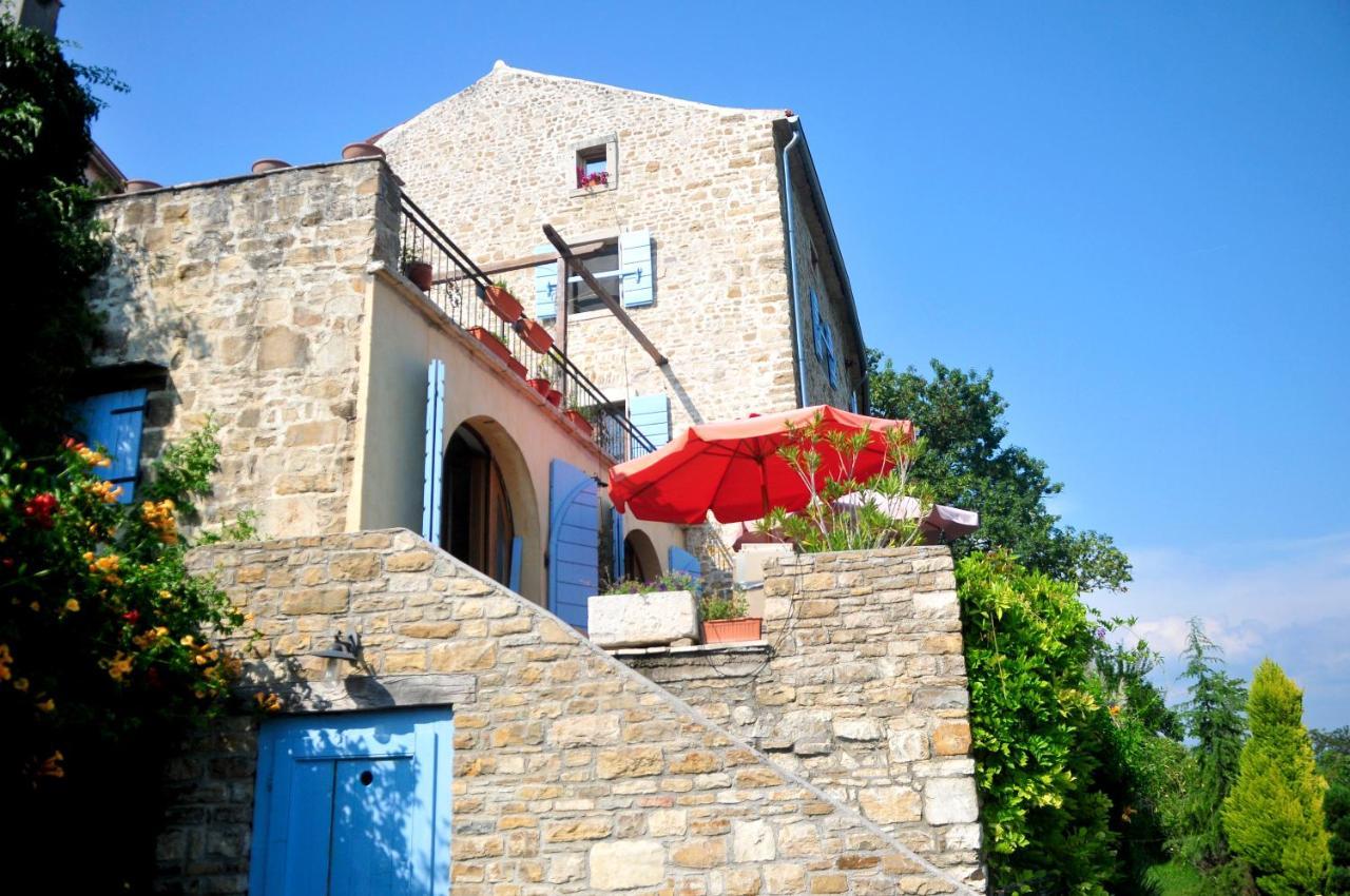 Ruine-Motovun Dh Villa Luaran gambar