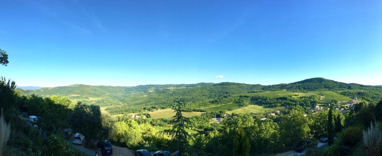 Ruine-Motovun Dh Villa Luaran gambar