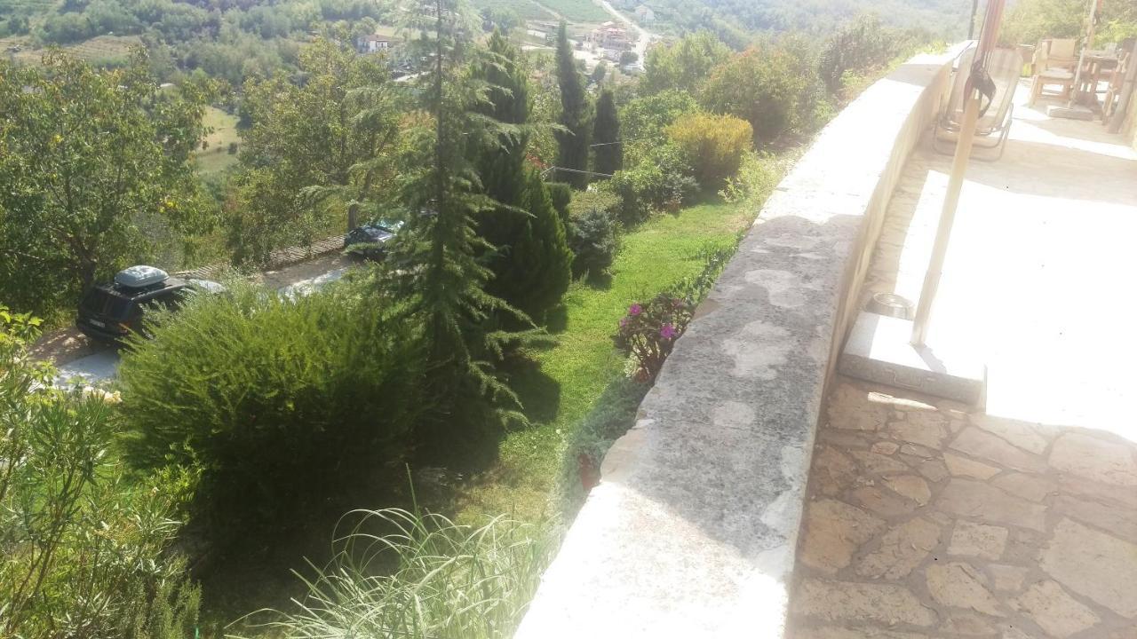 Ruine-Motovun Dh Villa Luaran gambar